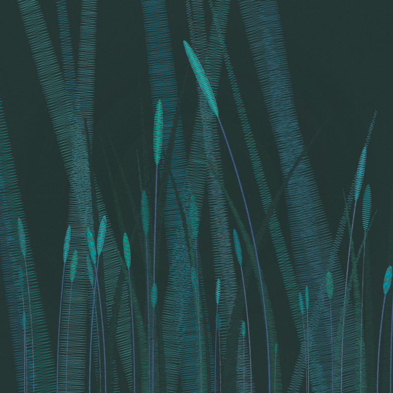 ZigZag Garden #11