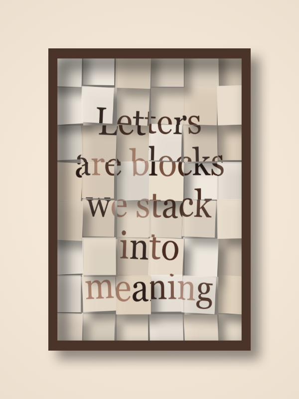 The Metaphor Machine #32305