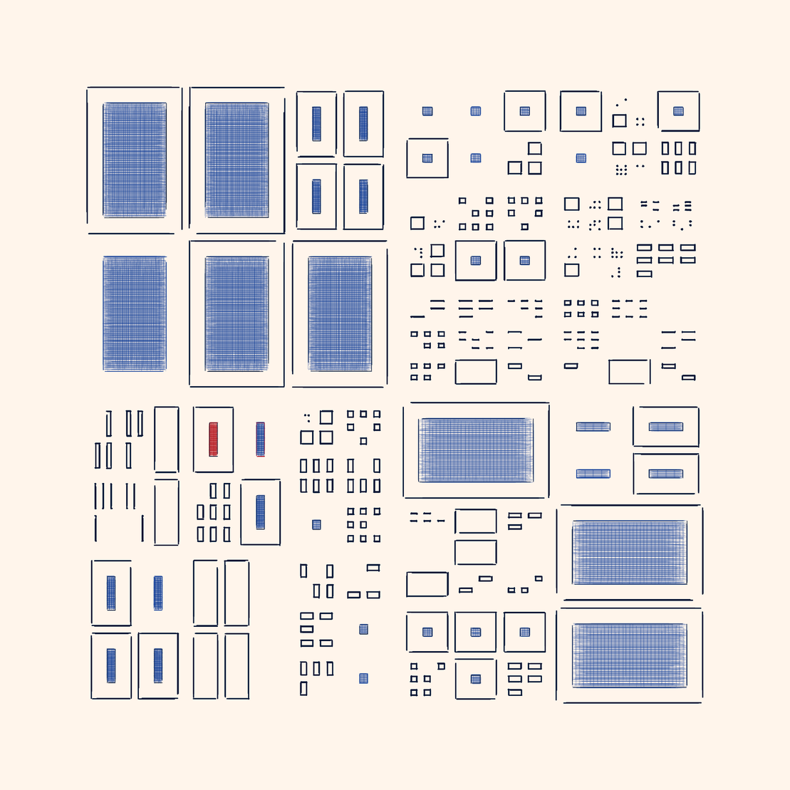 Organized Chaos #120