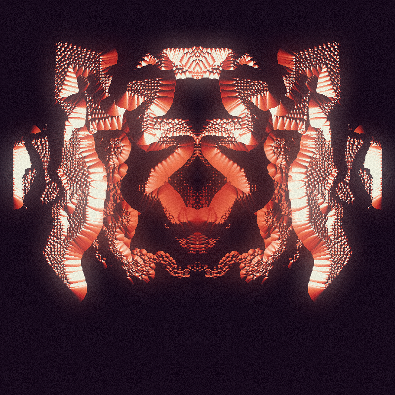 Cellular Aberration #23