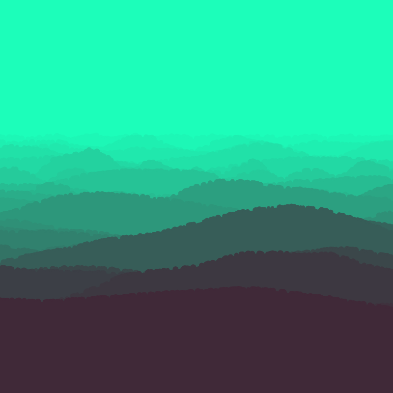 Hills and Mountains #56