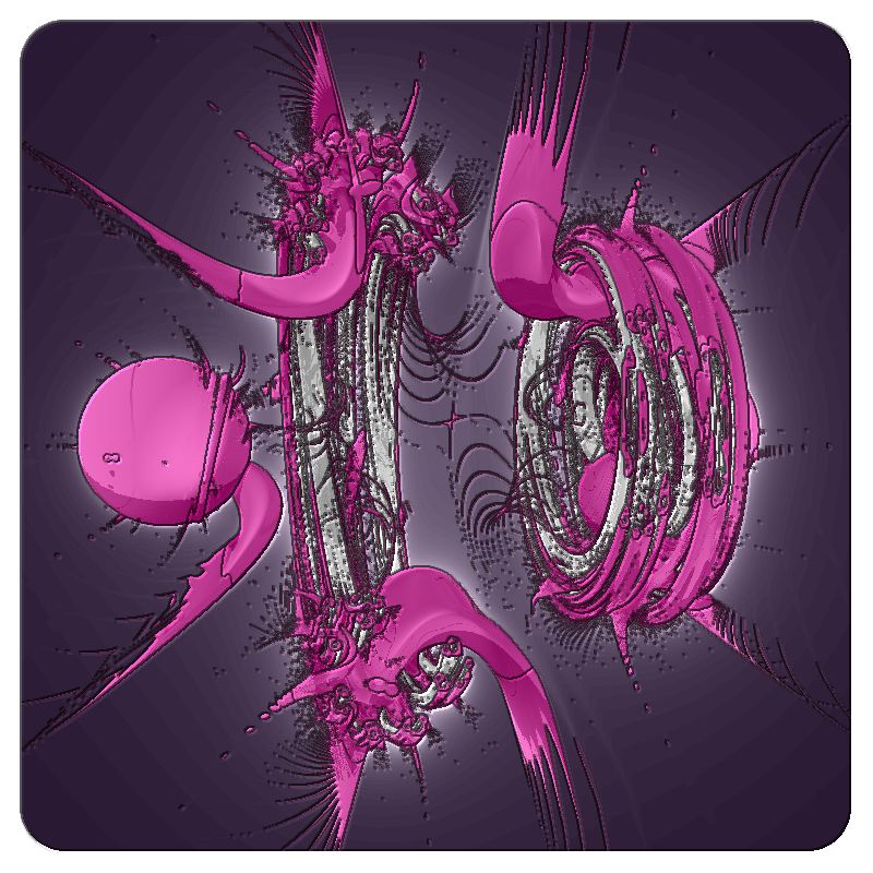 LL21 Fractal Anatomy #51