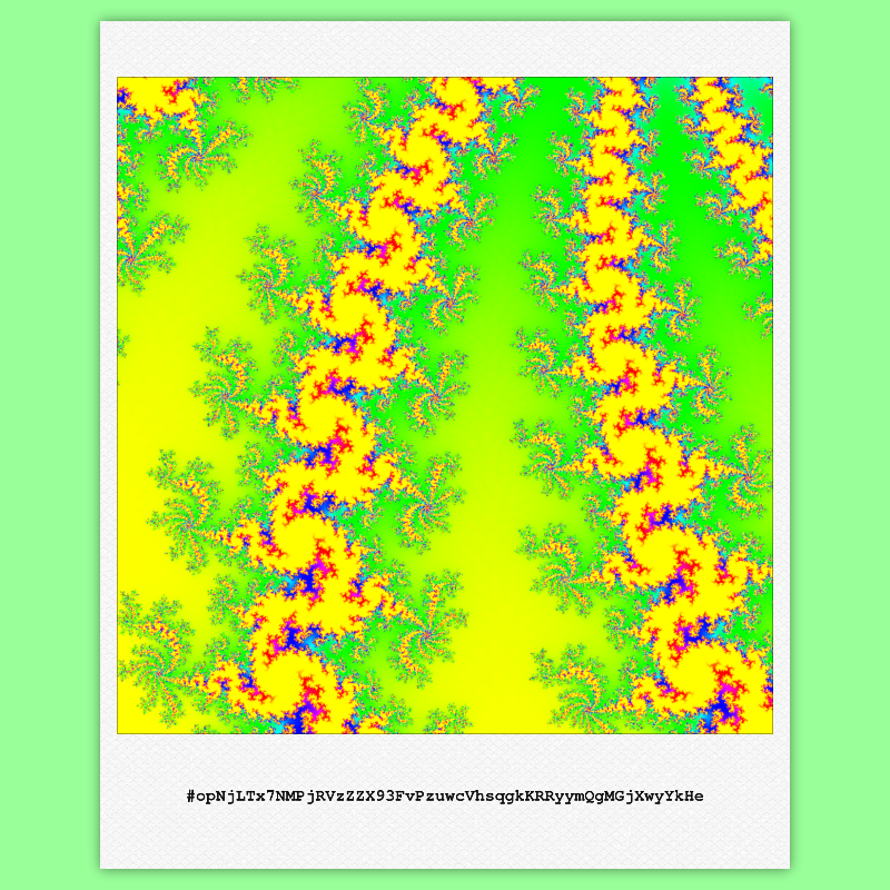 Mandelroid #178