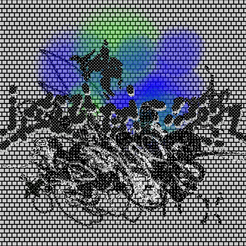 Dither_Graffiti #59