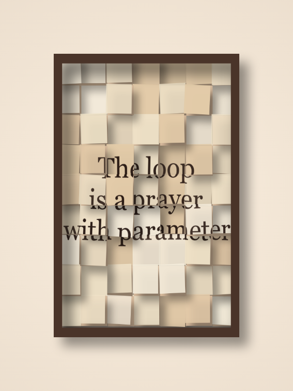 The Metaphor Machine #20506