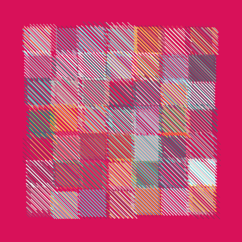 Generative Patchwork #15