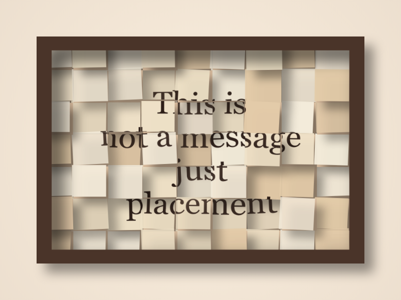 The Metaphor Machine #29953