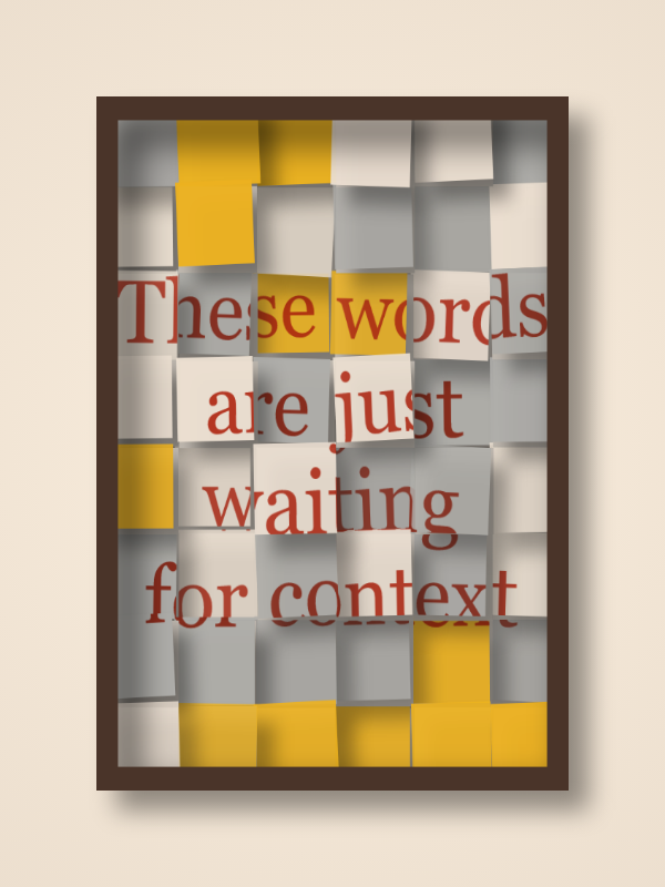 The Metaphor Machine #12493