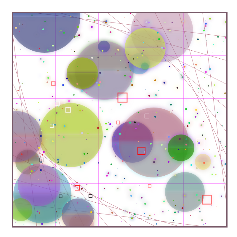 Deep Space Grid - AI Study III #72