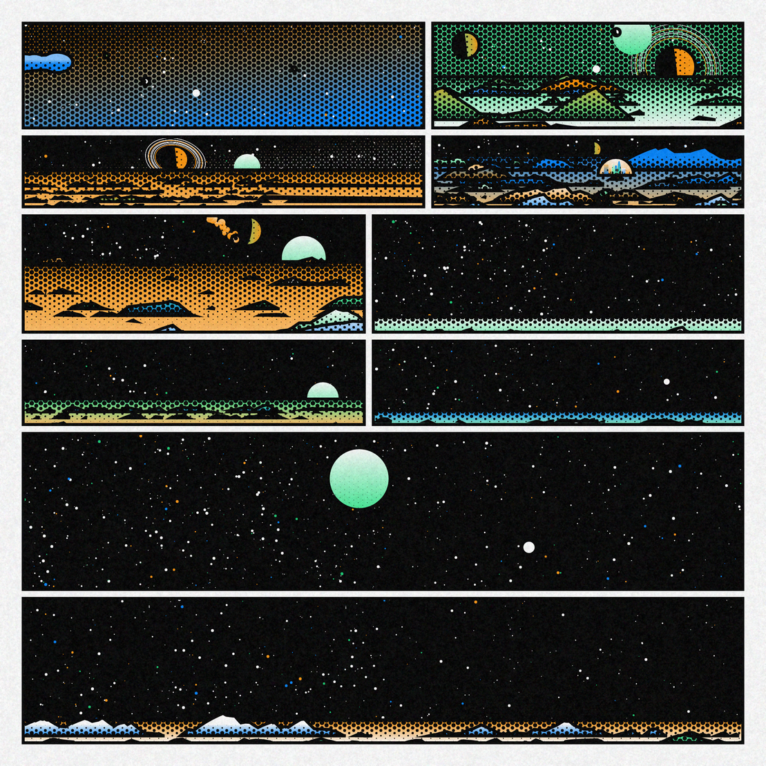 Astronomic Comics #4