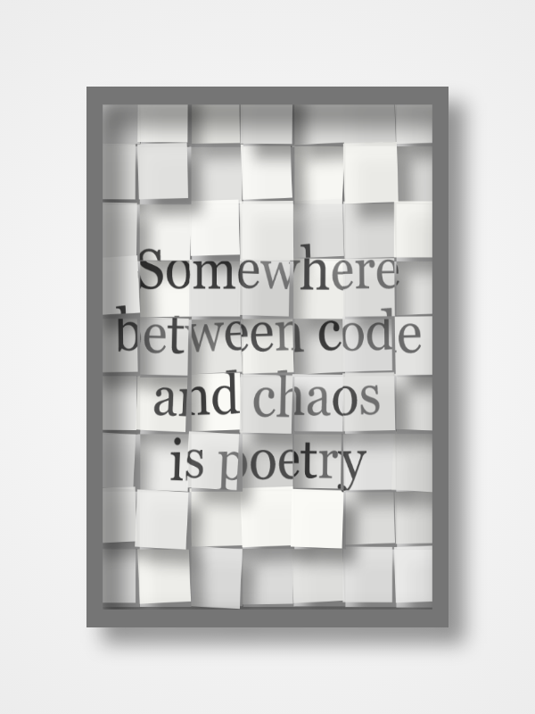 The Metaphor Machine #32328