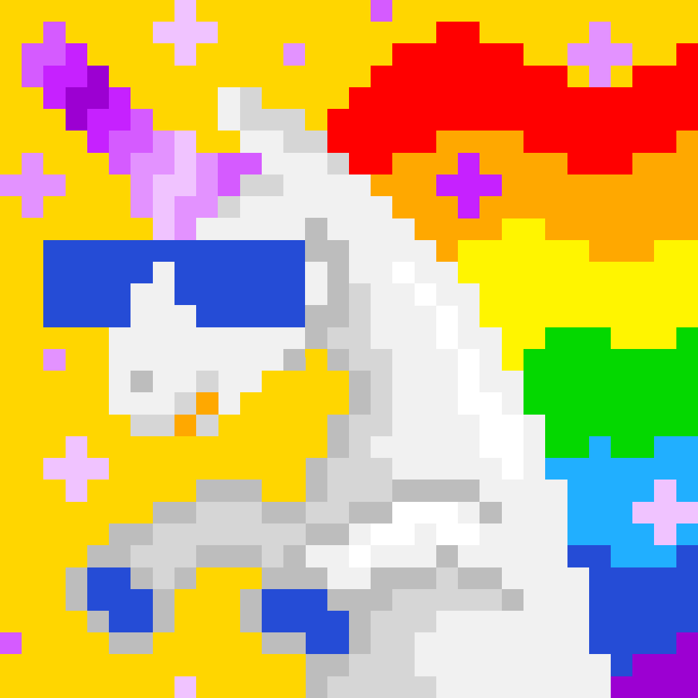 Unicorn #6673