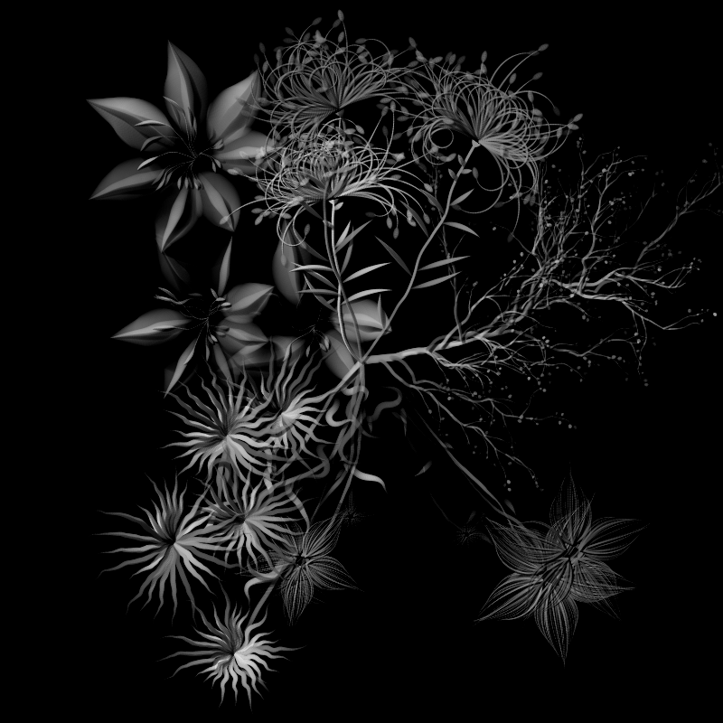 Botanical Ghosts #24