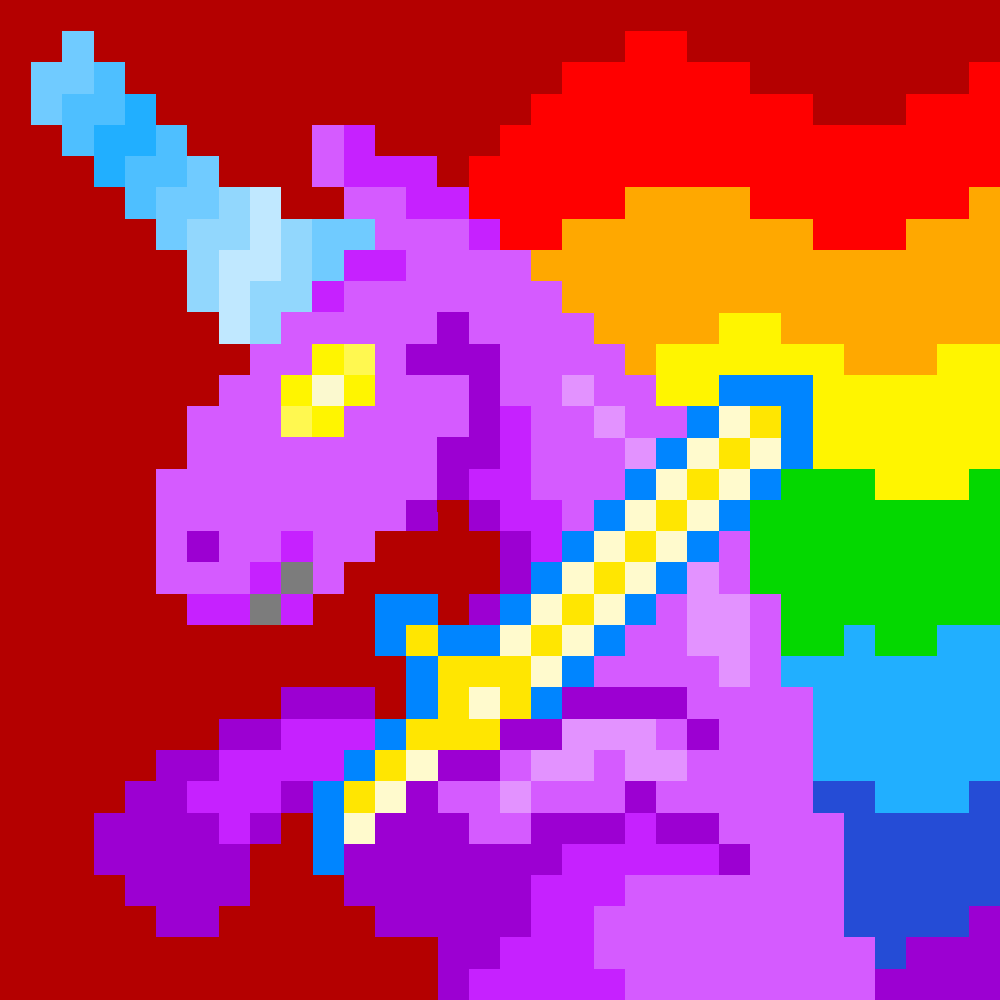 Unicorn #2550