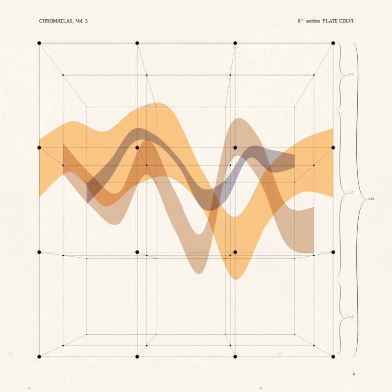 CHROMATLAS, Vol. 5 #147