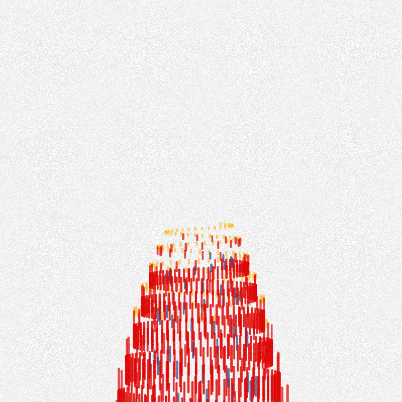 Suprematist Method #3 #198