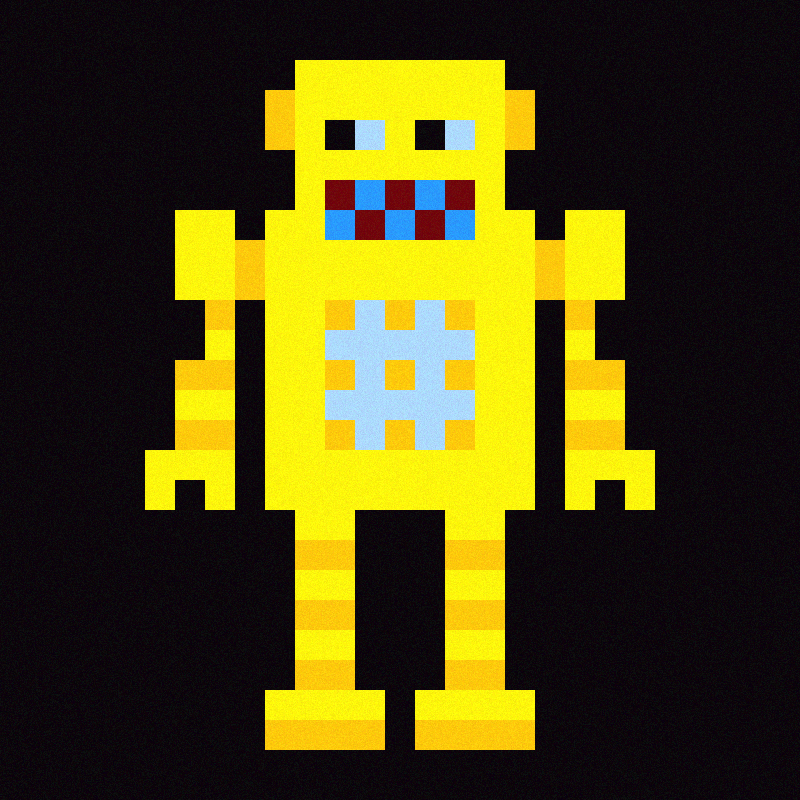 Pixelbots #4