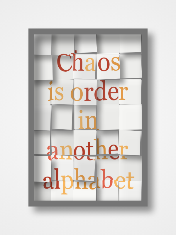 The Metaphor Machine #26970