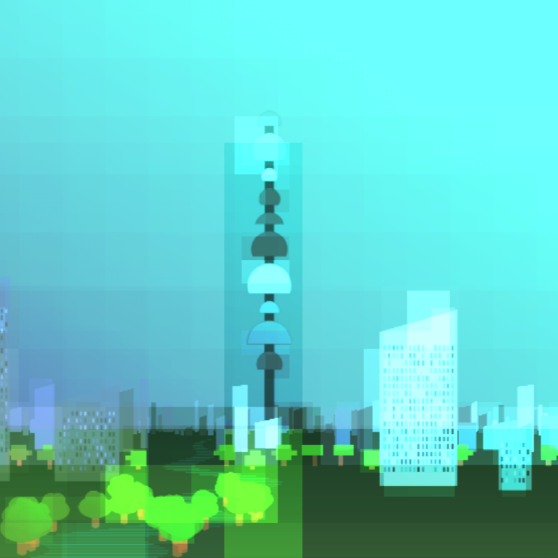 Twelve Towers of Tala #10