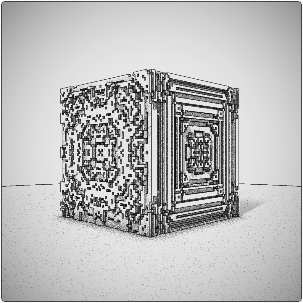 LL22 Ornate Box #116