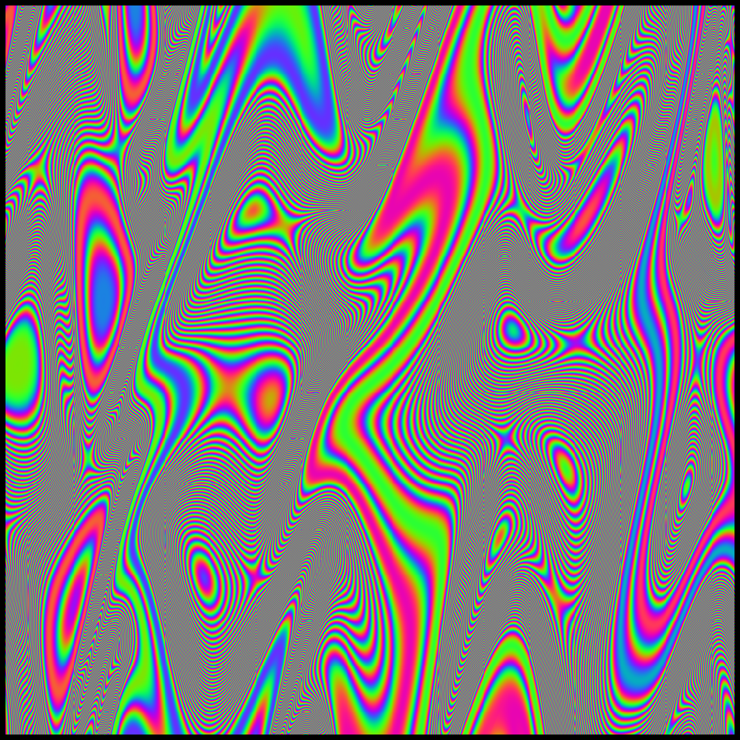 Generative patterns #3 #51