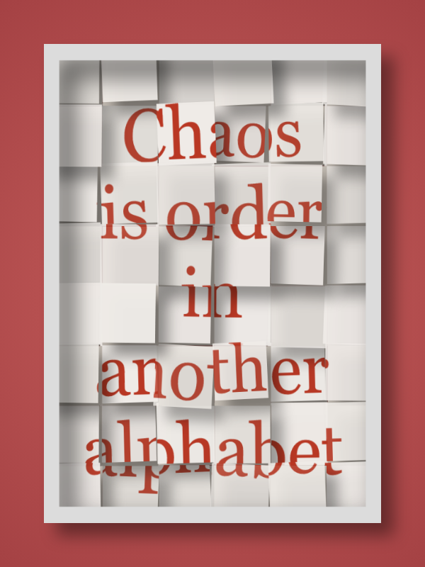 The Metaphor Machine #13015