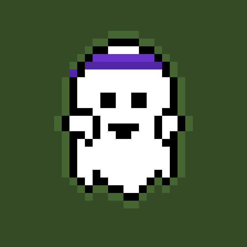 Ghost #45