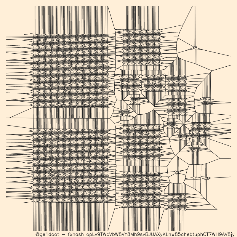 Interactions [SVG] #72