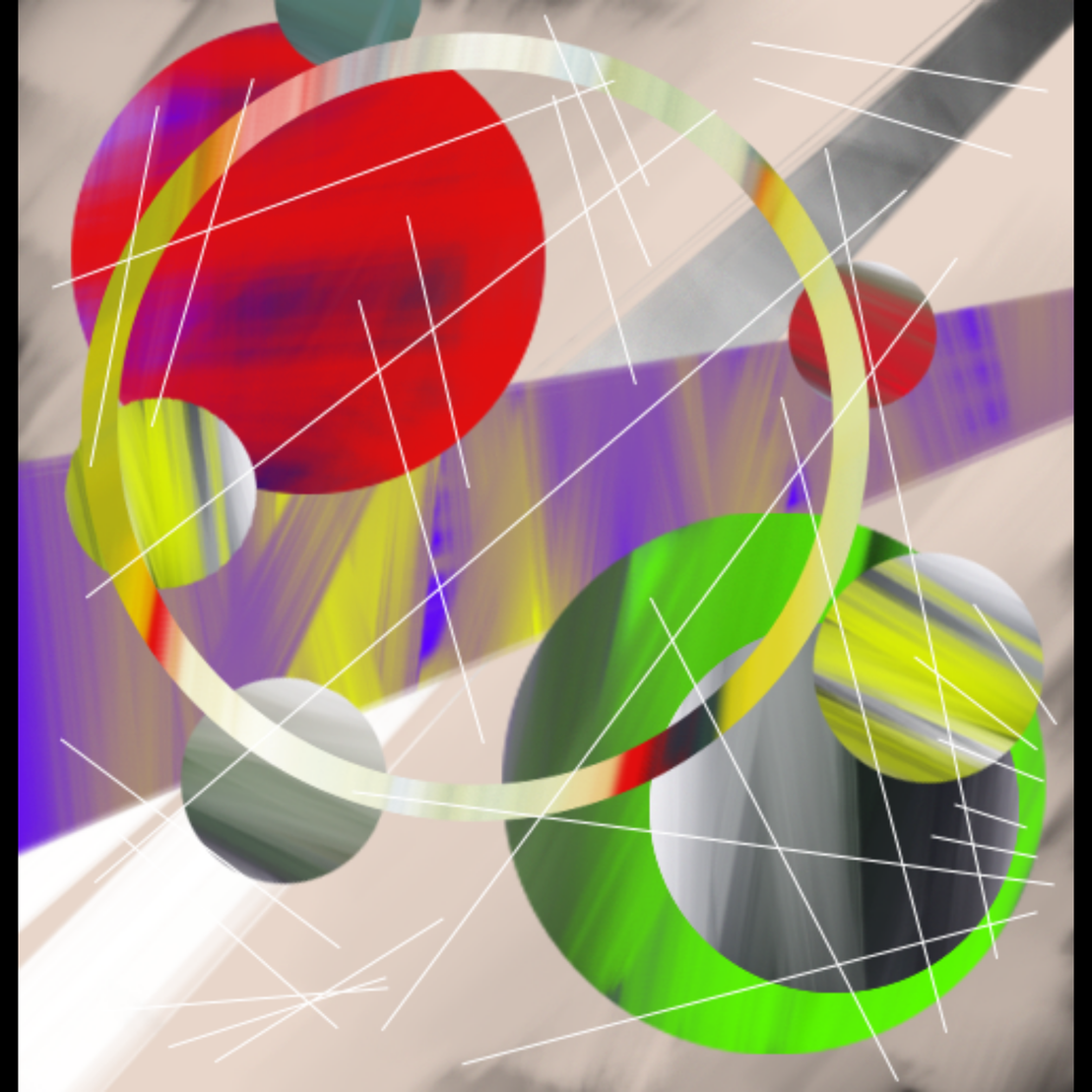 Digital circle in a Digital circuit #24