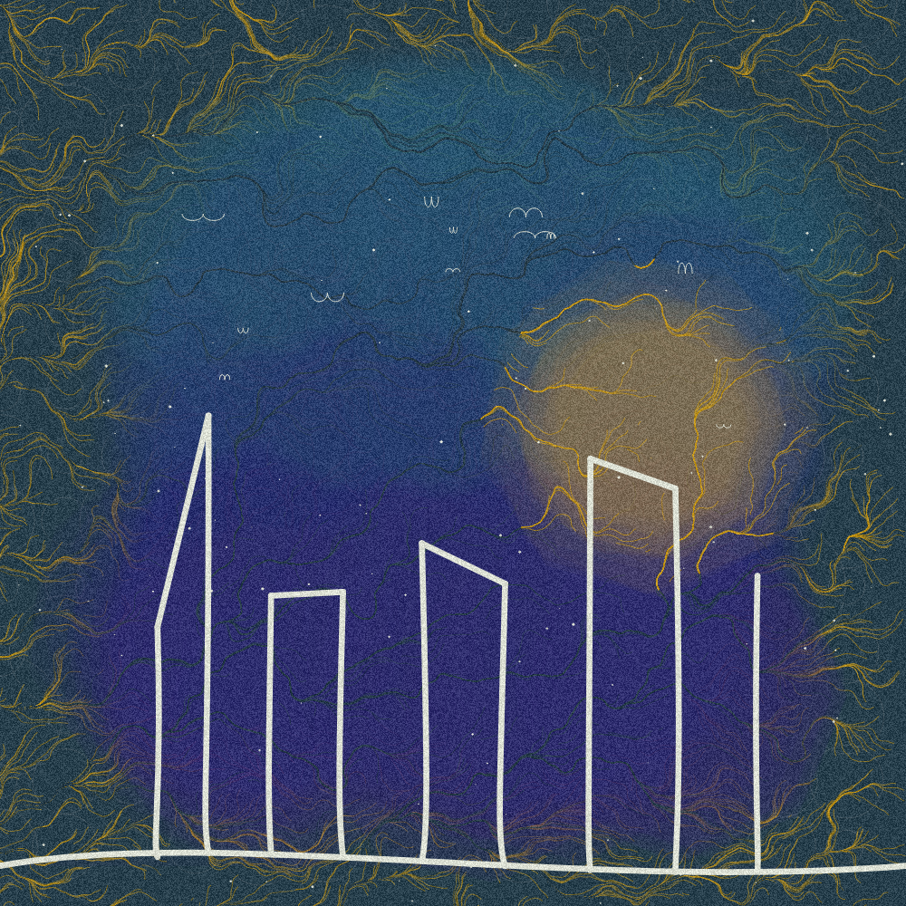 enchanted skies #9
