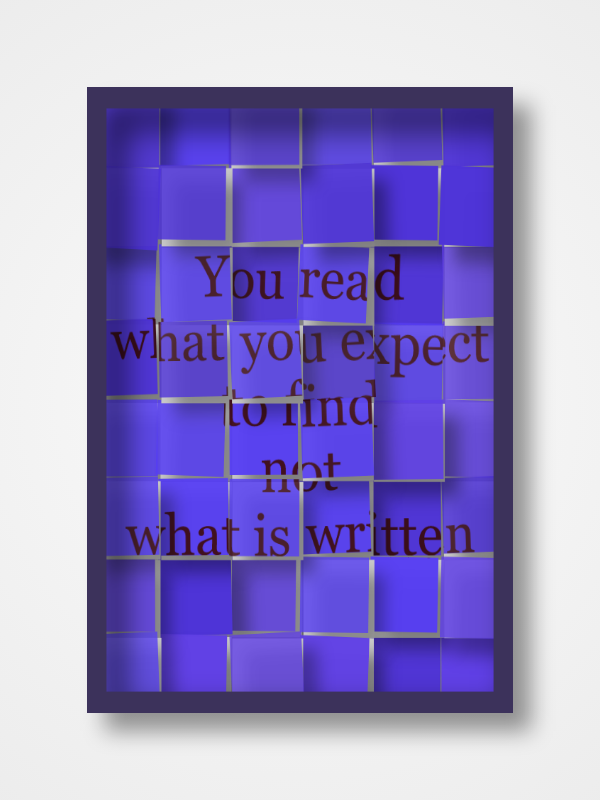 The Metaphor Machine #22281