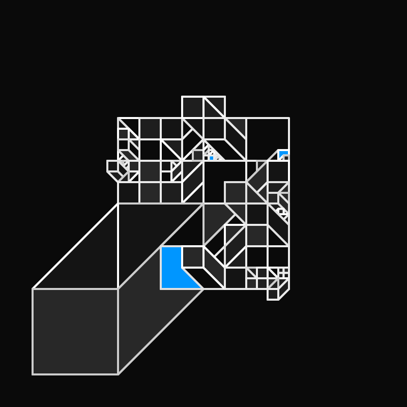 Parallelogrid #119