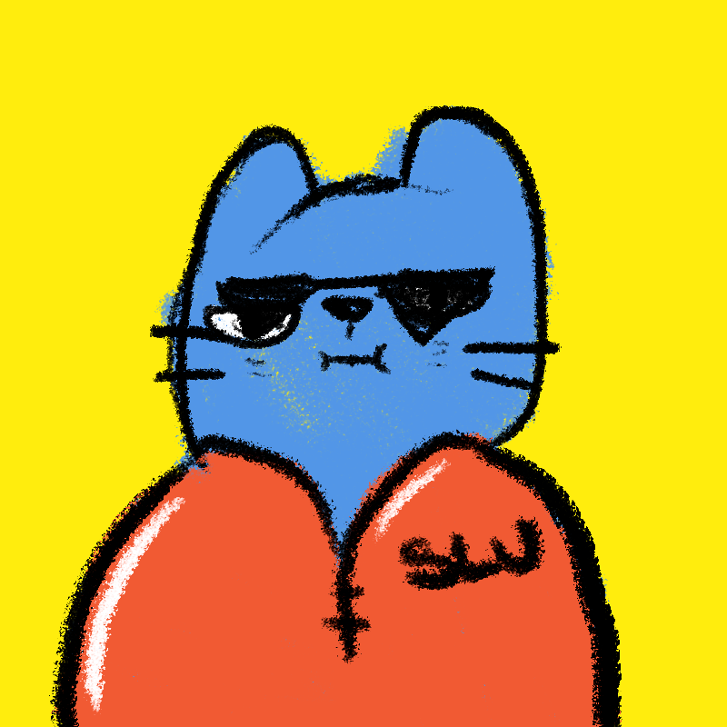 Cool Katto #9