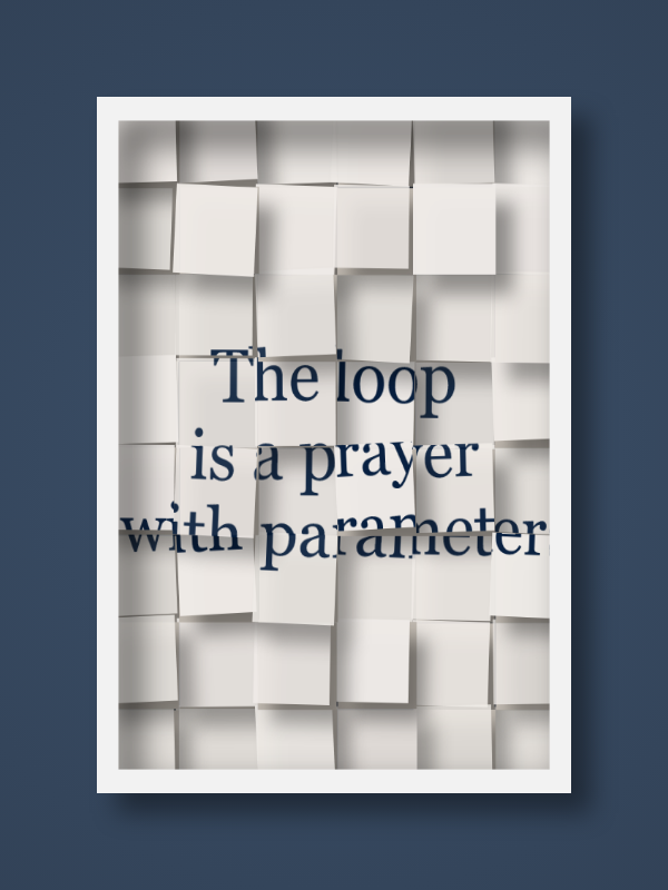 The Metaphor Machine #27856