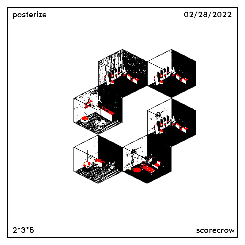 Room Cubes #44