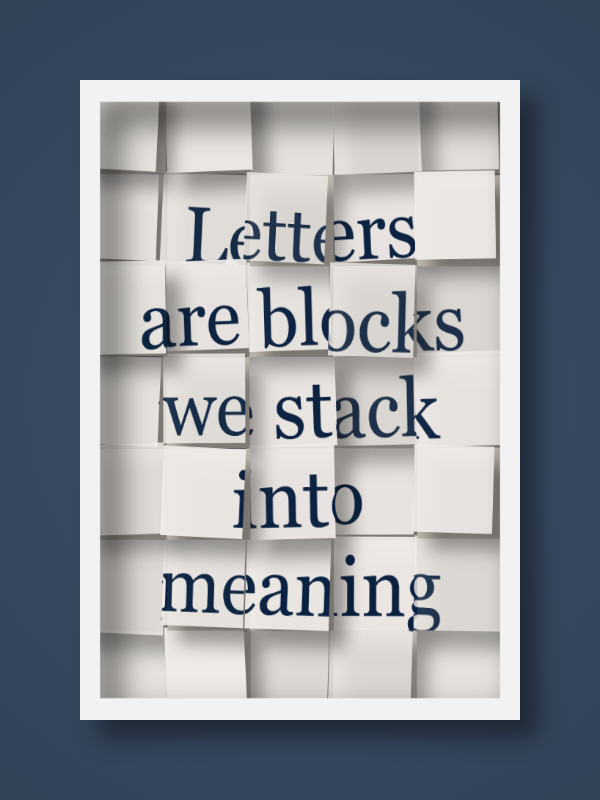 The Metaphor Machine #33161