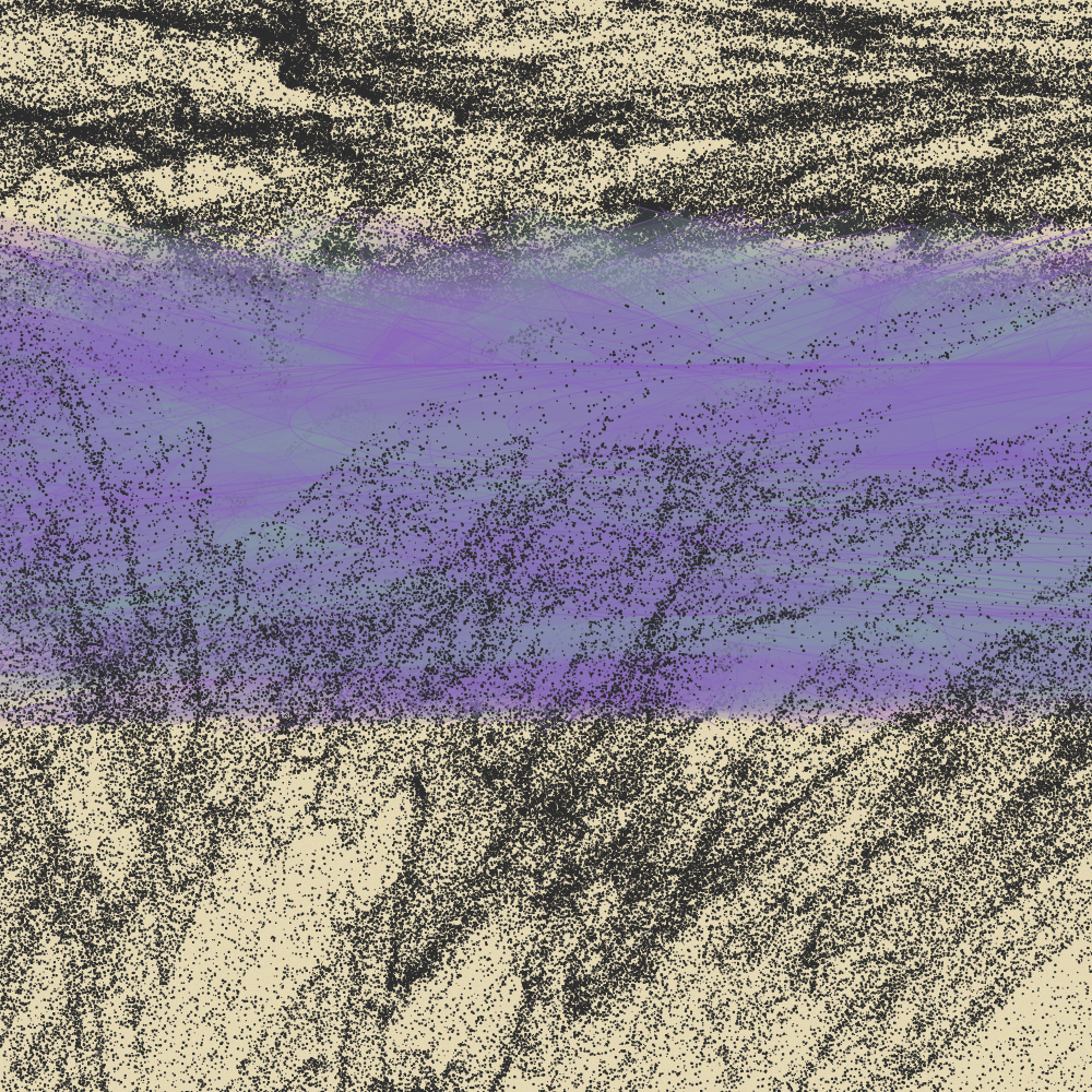 Space is only noise #65
