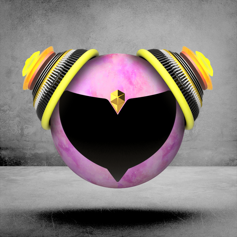 oMotion spaceship #96