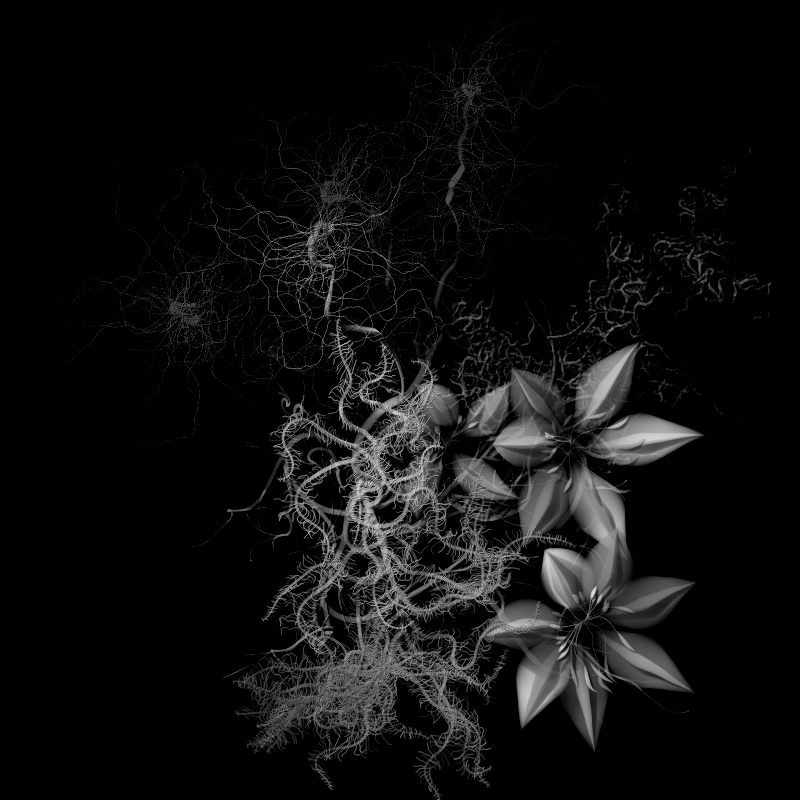 Botanical Ghosts #301