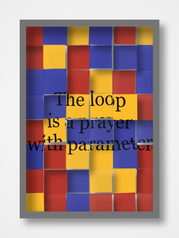 The Metaphor Machine #28084
