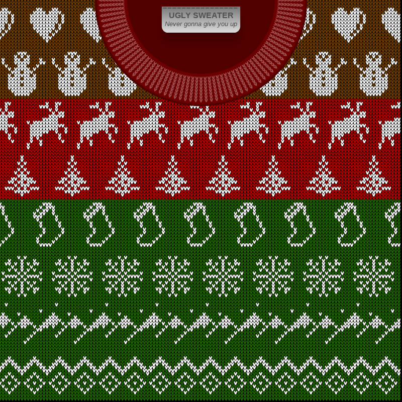 Ugly Sweaters #459