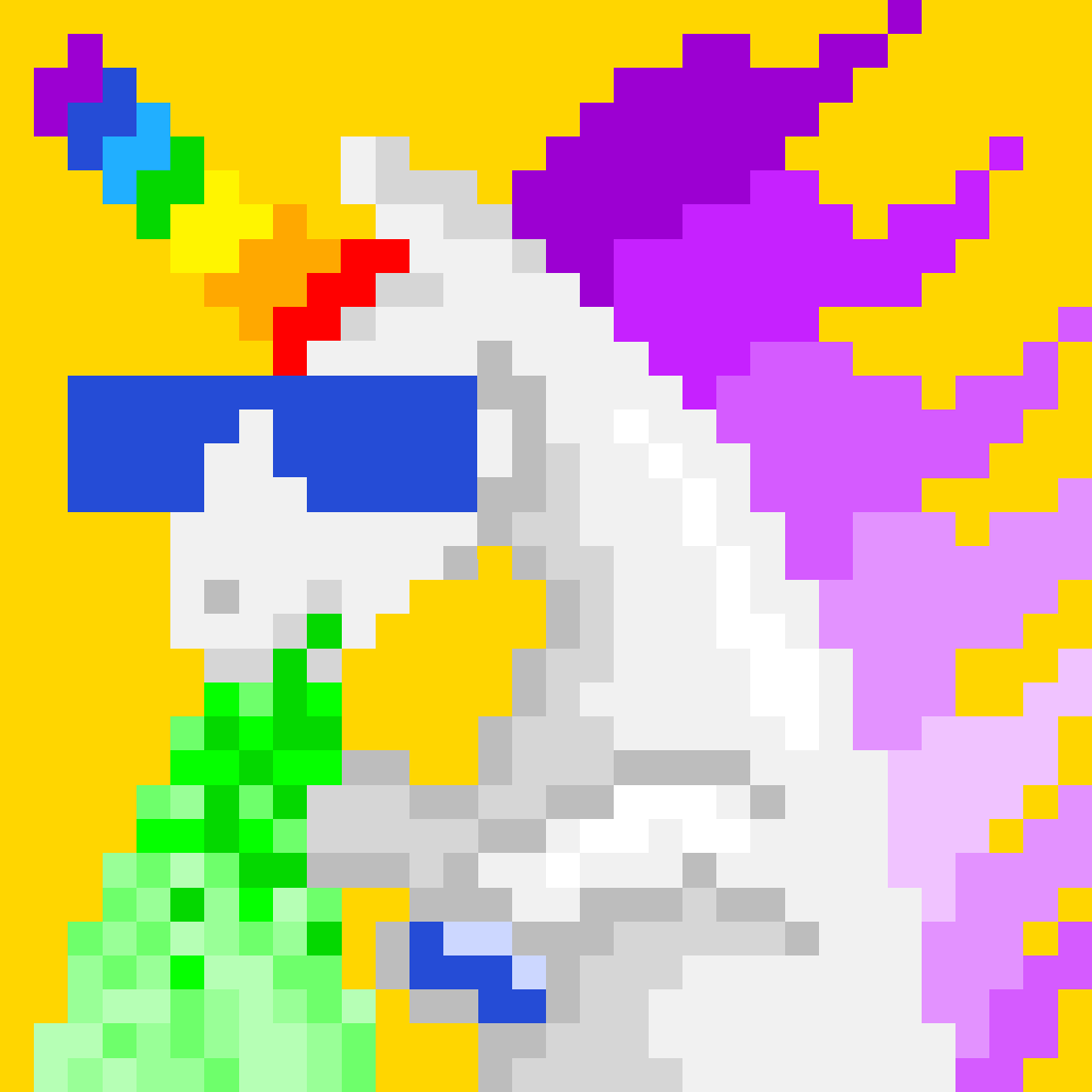 Unicorn #567