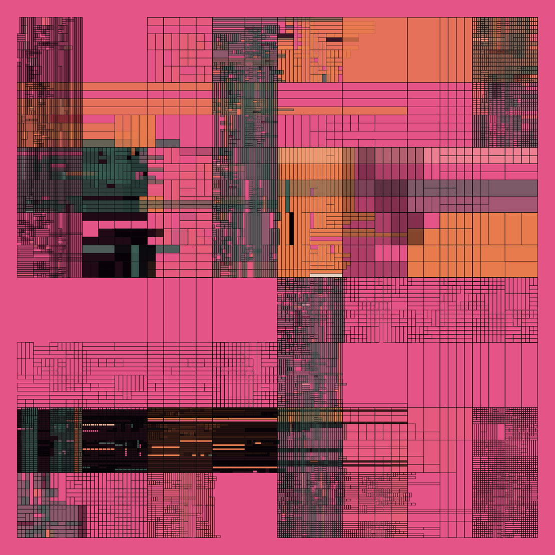 NESTED IDENTITIES #237