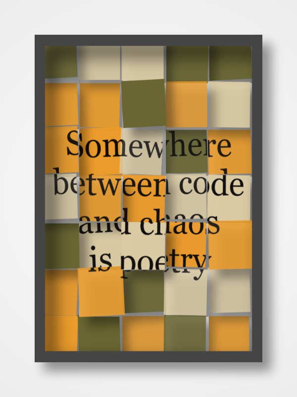The Metaphor Machine #1647