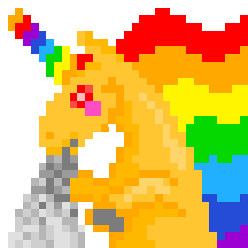 Unicorn #7760