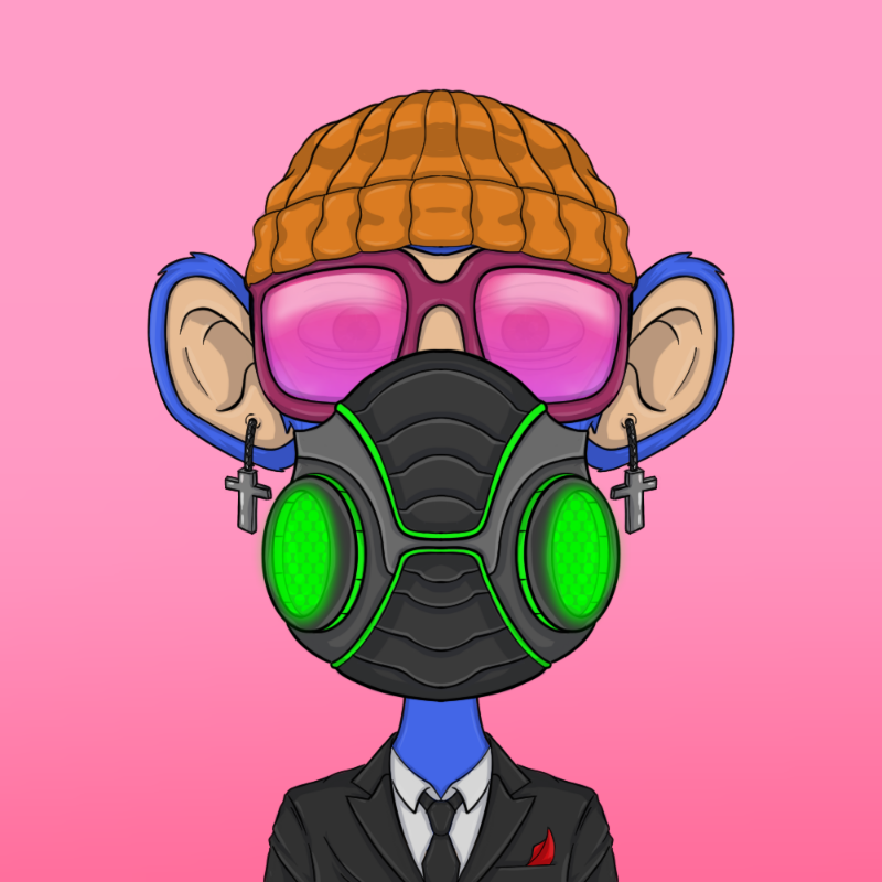 chimpantez #961