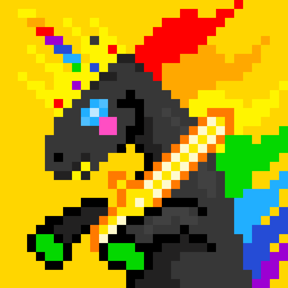 Unicorn #3369