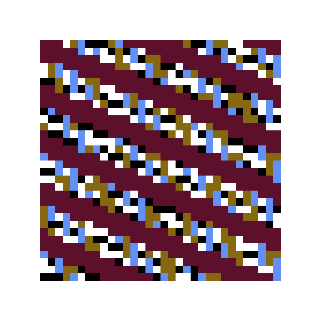Canevach #338