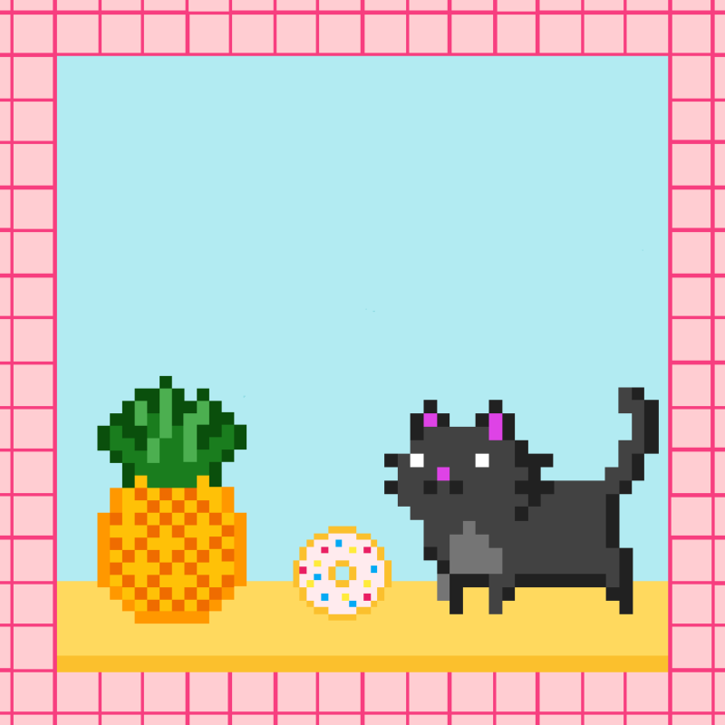 Pixel Still Life #16