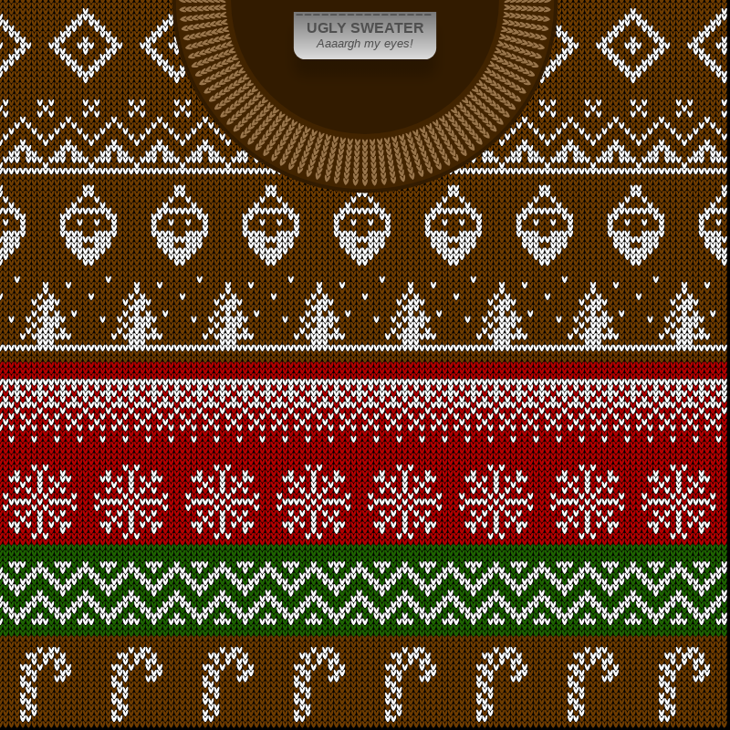 Ugly Sweaters #136